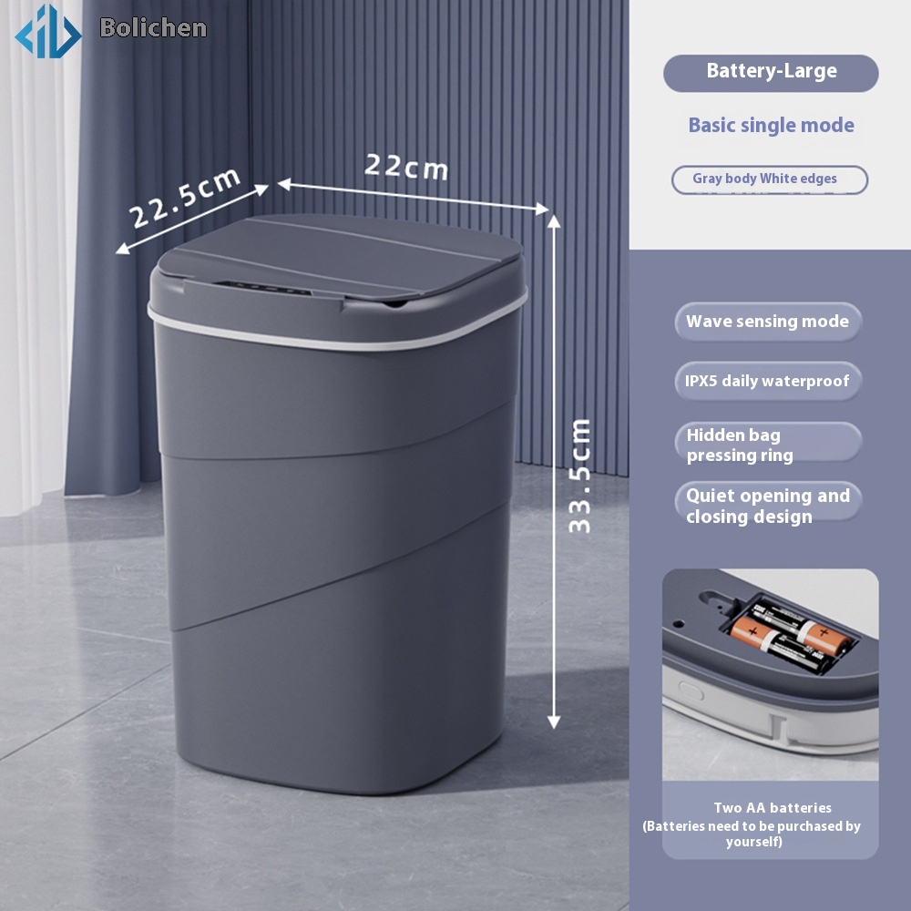 Battery 18L Gray Single Mode