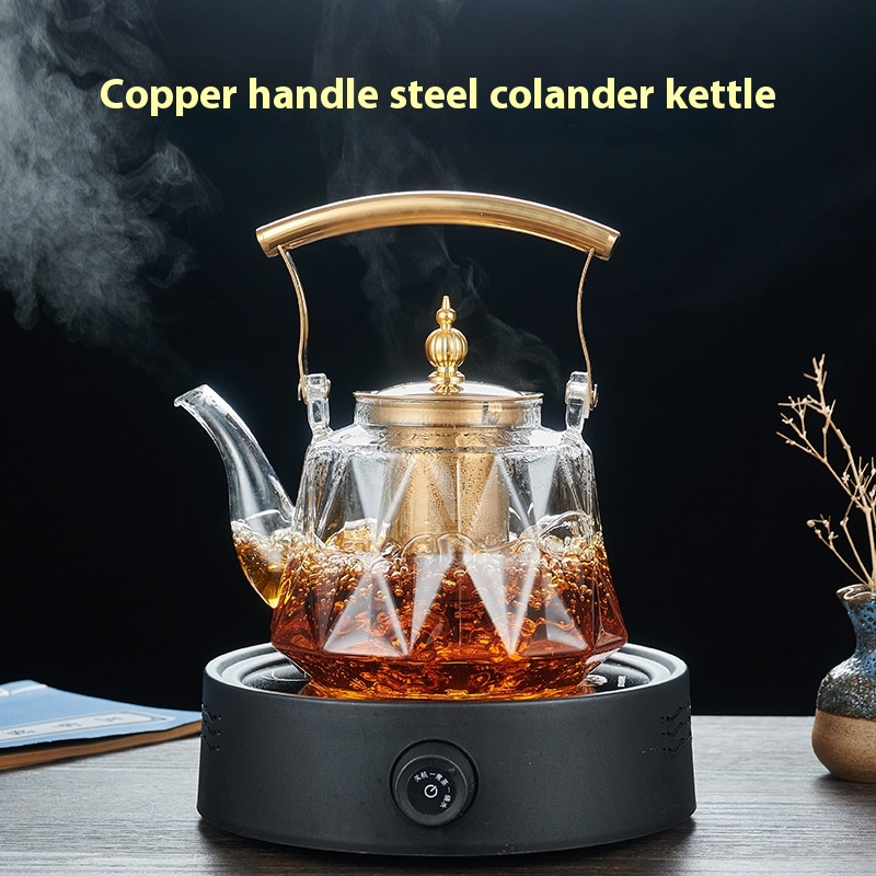 Home Large Capacity Winter Health Pot - Image 1