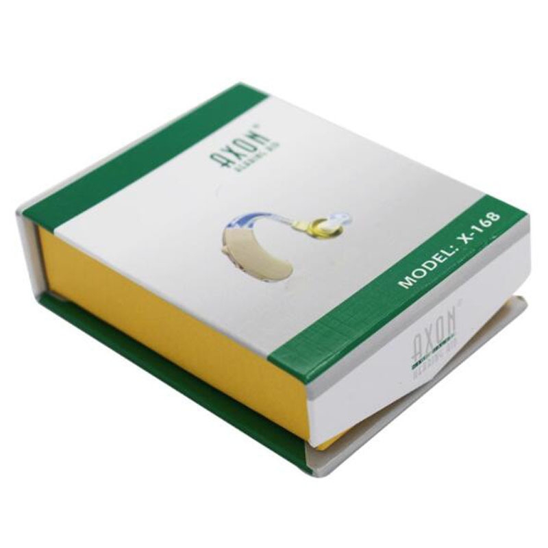 Elderly Sound Amplifier Ear Back Hearing Earphones