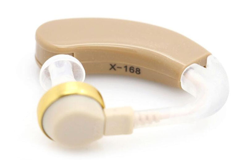 Title 1, Elderly Sound Amplifier Ear Back Hearing Earphones