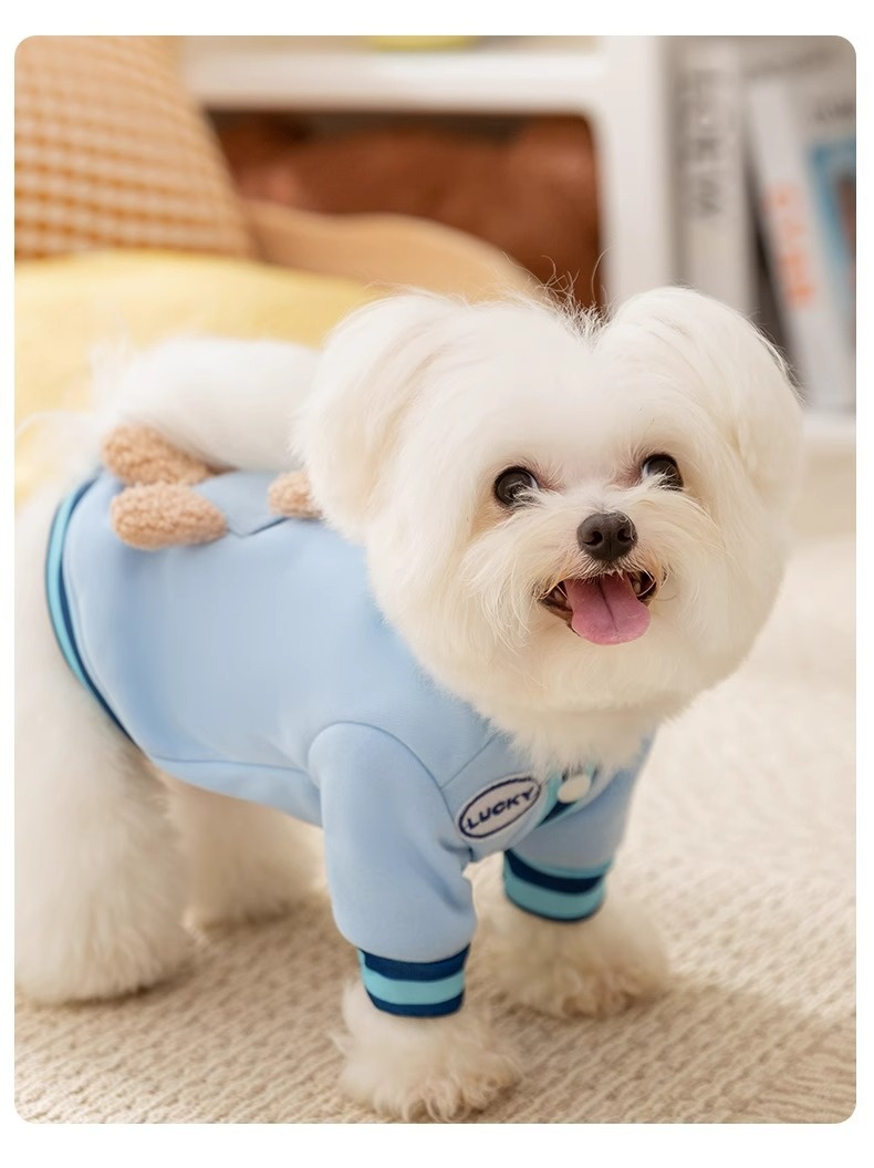 Title 6, Pet Clothes Autumn And Winter Warm Dog