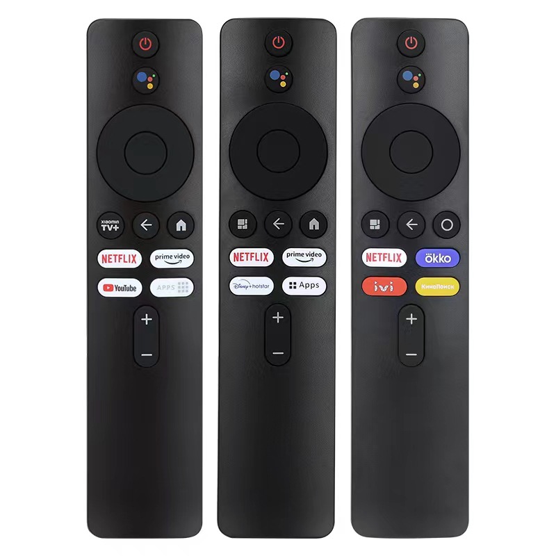 Title 1, Applicable To TV Voice Remote Control