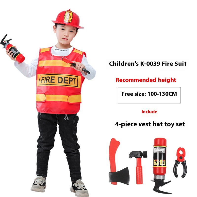 Fire Suits K0039