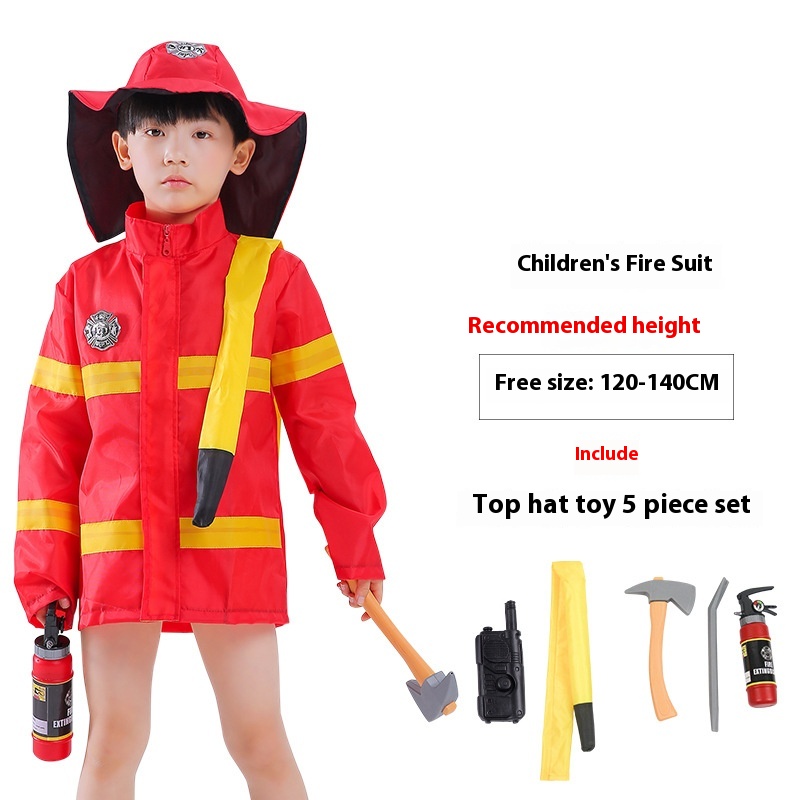 Fire Suits K0029