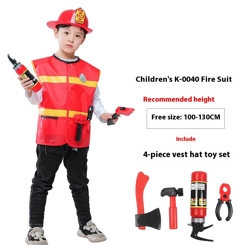 Fire Suits K0040