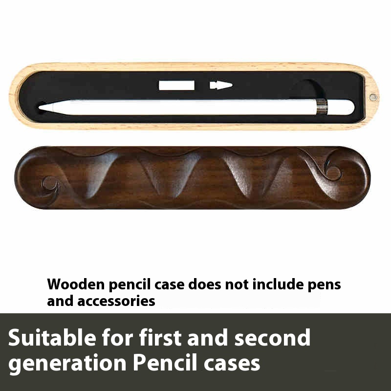 PENCIL Wooden PENCIL Case