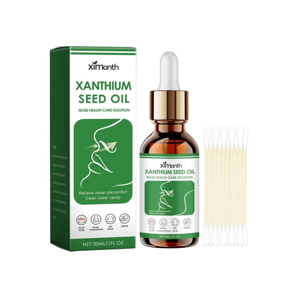 Relieve nasal discomfort with care oil - 30Ml