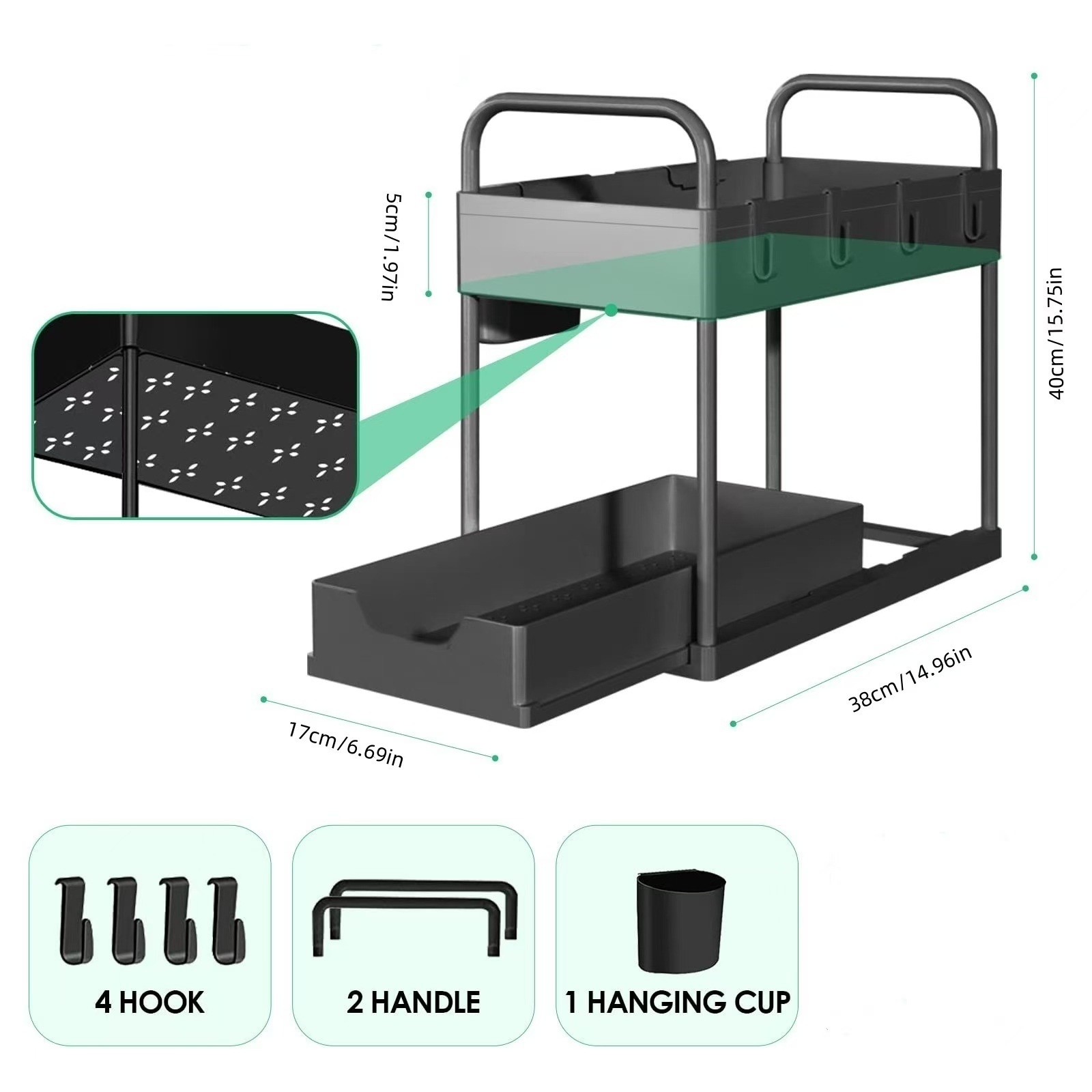 Armrest Type Can Be Pulled