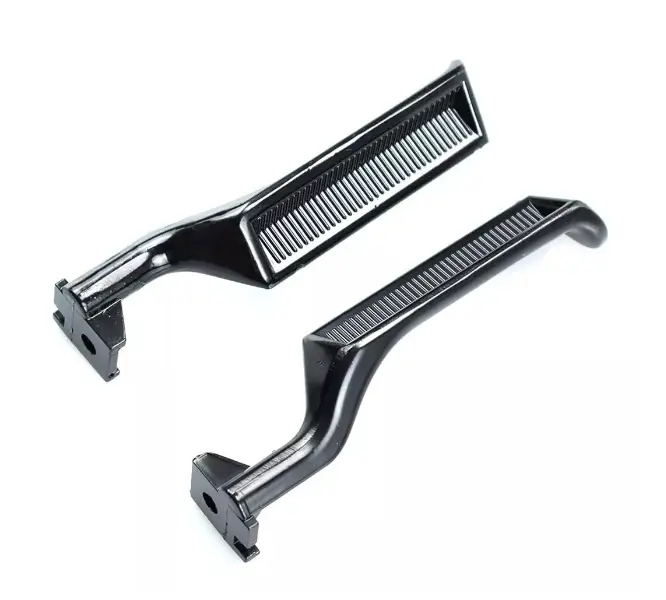 A Pair Of Interior Door Handles Suitable For Automobiles