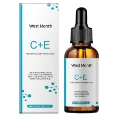 Face Serum With Ferulic Acid - 30Ml - View 1