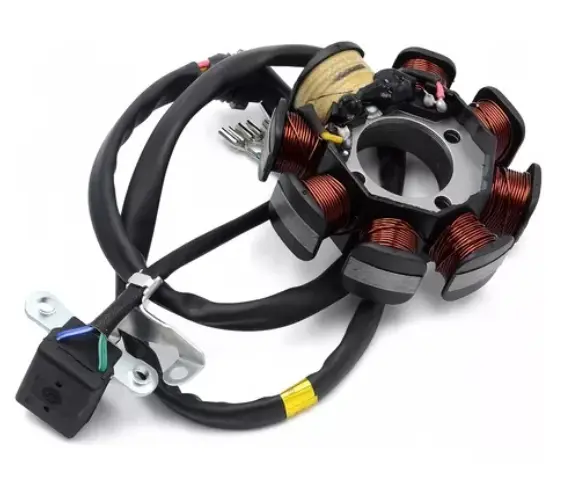 Suitable For Stator Coils Of Motorcycle Magnetic Motors