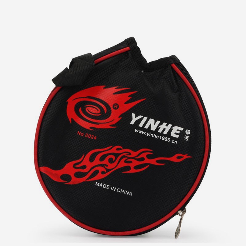 Galaxy Black Half Racket Cover