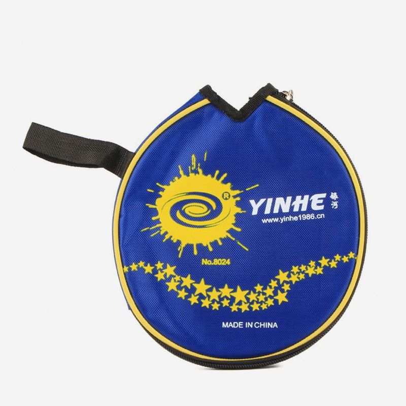 Galaxy Blue Half Racket Cover