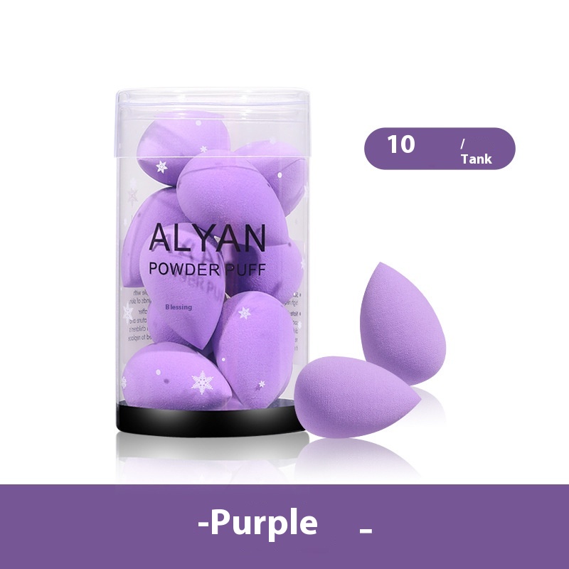 10 Pack Dark Purple