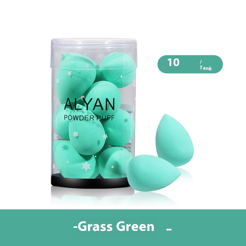 10 Pack Green