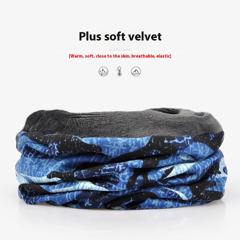 Style 9 Blue With Velvet