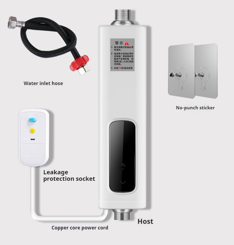 YX3500 W Miniture Water Heater