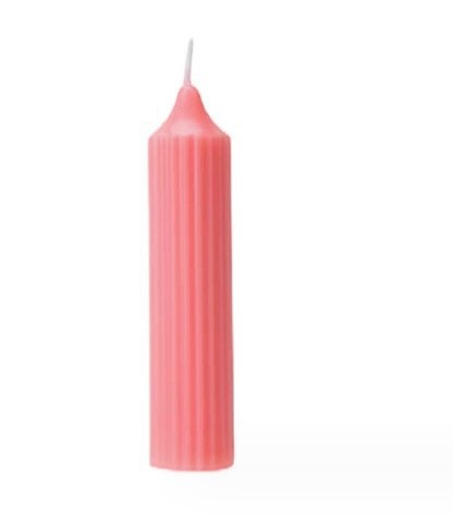 Cylindrical Pink