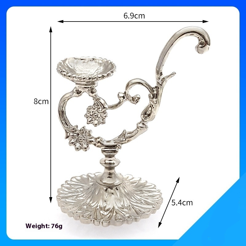 Magic Lamp Silver