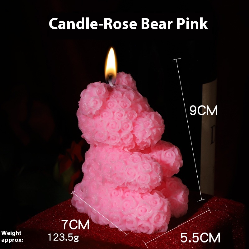 Bear Pink