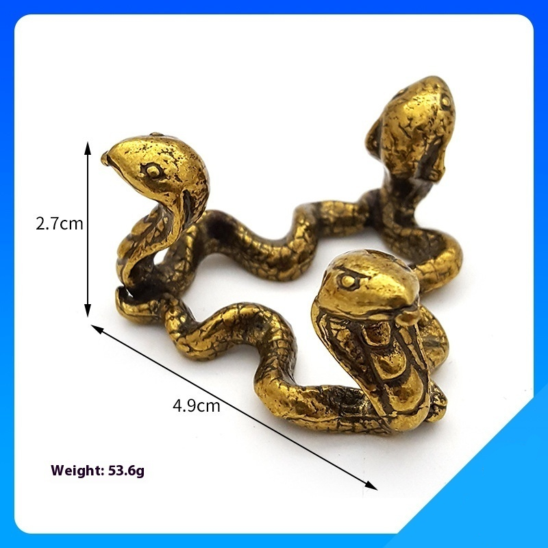 Dragon Snake Bronze