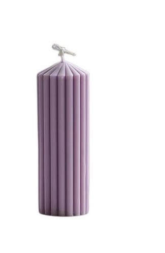 Cylindrical Purple