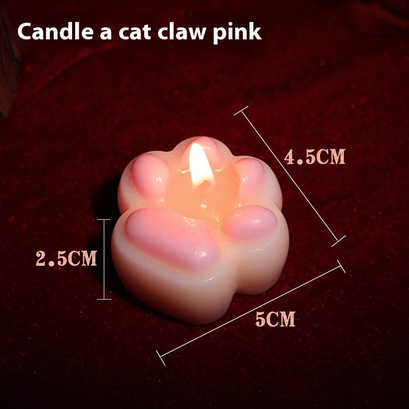 Cat's Paw Pink