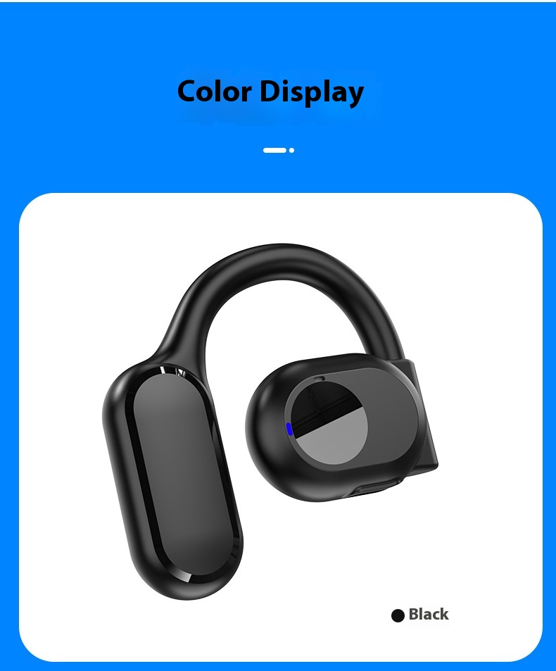 Title 11, New Wireless Right Ear Bluetooth Headset Long S...