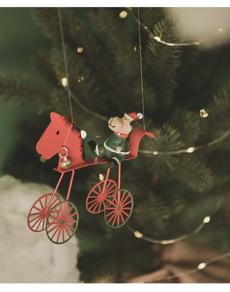 Title 11, Cute Christmas Wrought Iron Reindeer Snowman Ca...