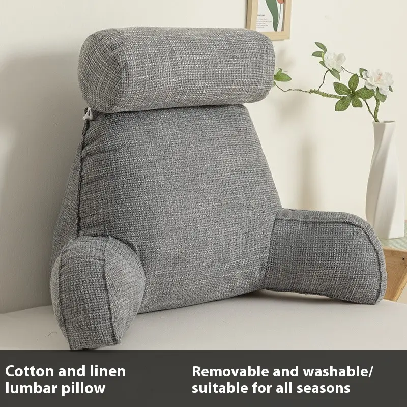 Bedside Cushion Waist Cushion