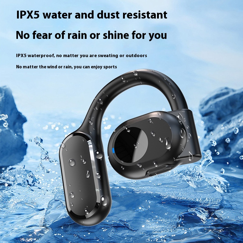 New Wireless Right Ear Bluetooth Headset Long Standby