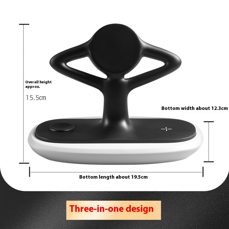 3 In 1 Magnetic Phone Holder