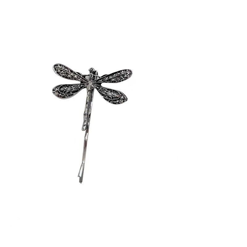 Small Dragonfly Barrettes