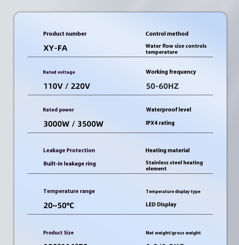 Title 2, Demand Water Heaters Small Kitchen And Bathroom