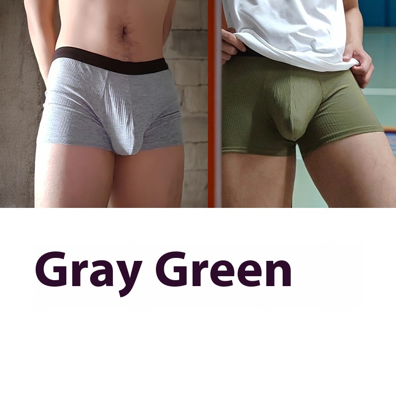 Gray Green