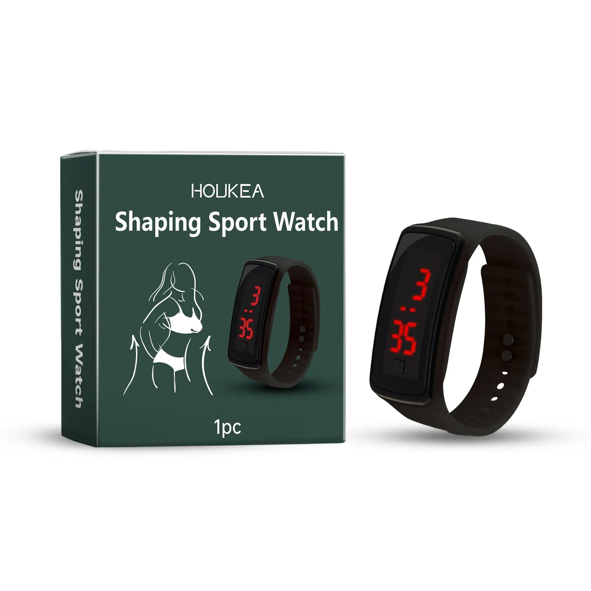 Shaping Sport Watch
