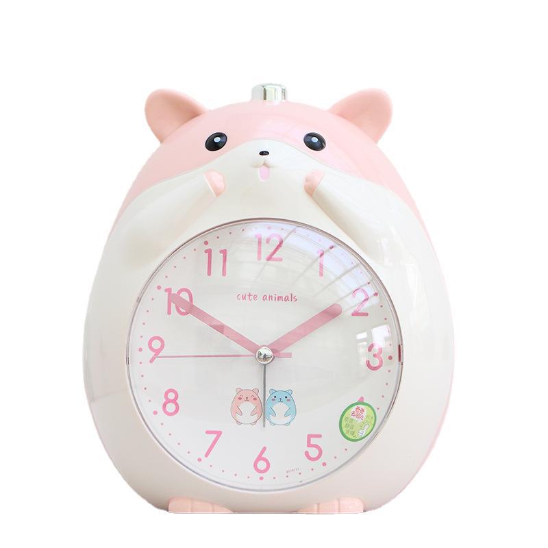 Title 2, Student Cute Creative Multi-function Mute Bedsi...