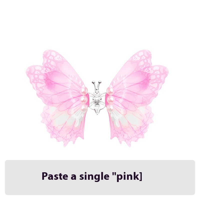 Pink Paste Style