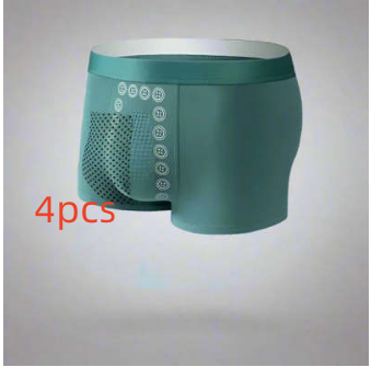 Green 4pcs