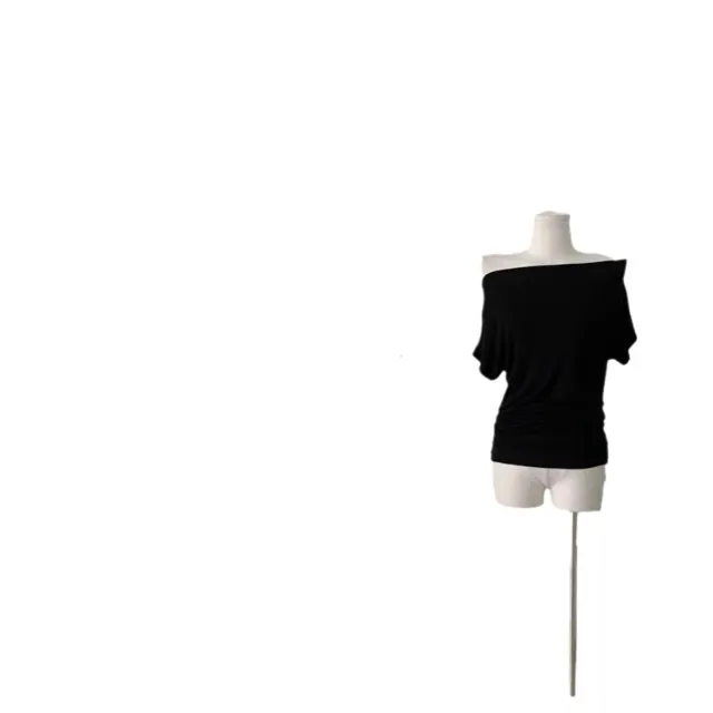 American Off shoulder Top Black - Shop at LoveMi
