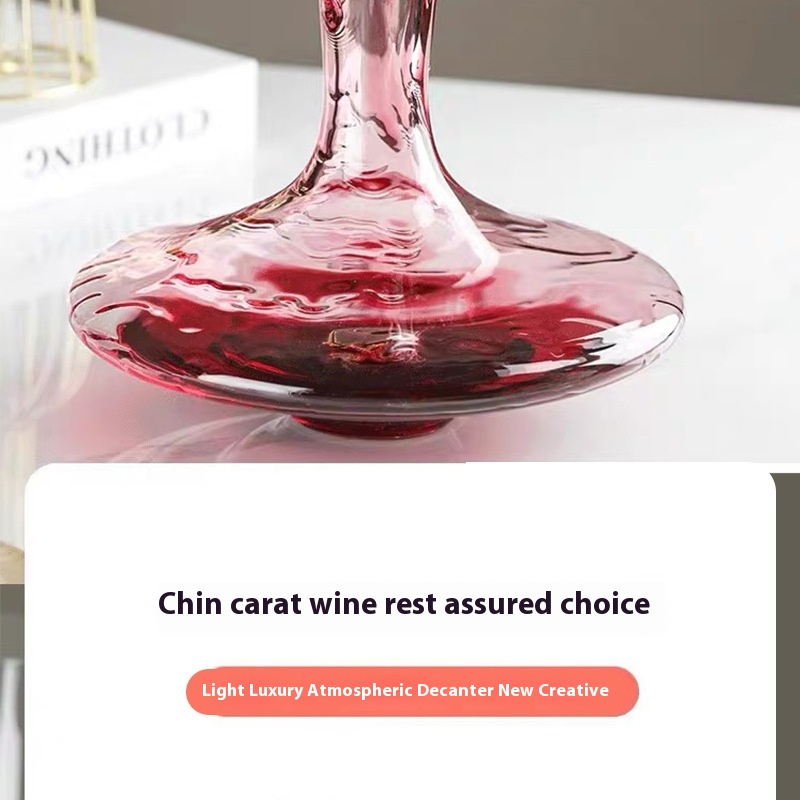 Title 14, High-end Restaurant Wine Decanter Light Luxury ...