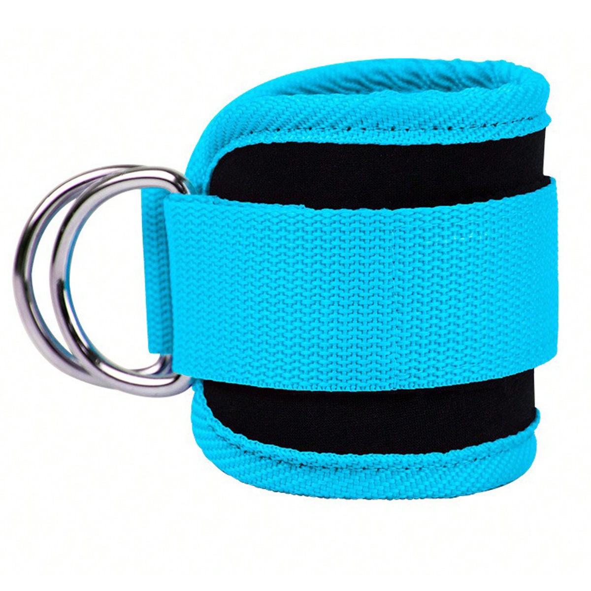 Blue Silver Buckle Net