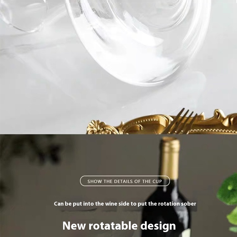 Title 11, High-end Restaurant Wine Decanter Light Luxury ...