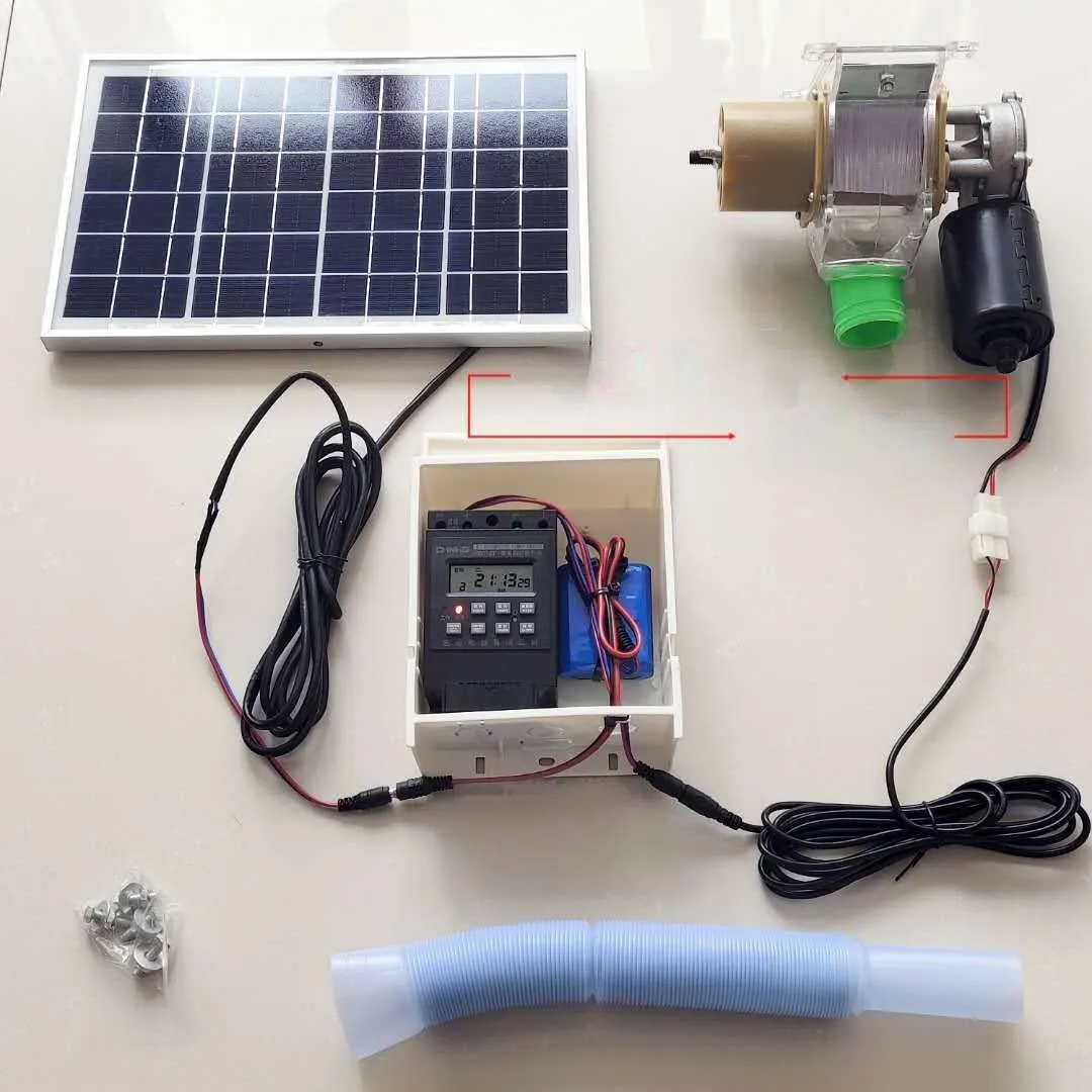 Automatic Chicken Feeding Device Duck Machine Timer