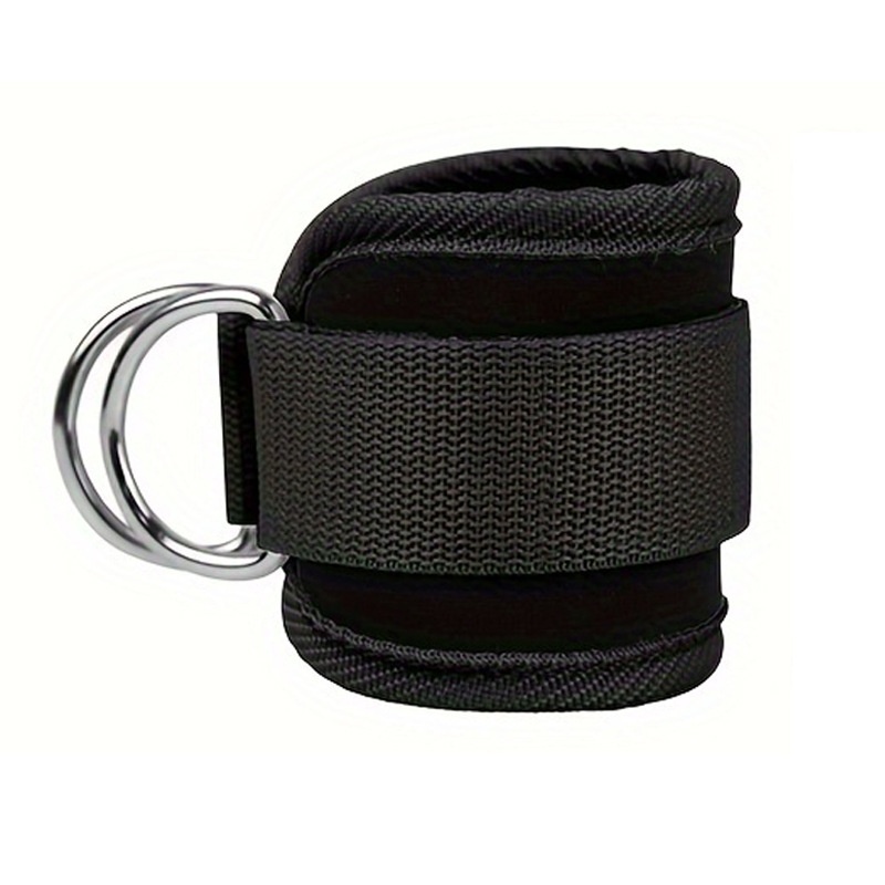 Black Silver Buckle Net