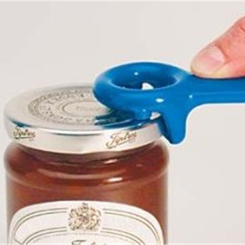 Title 5, Manual non-slip can opener for kitchen supplies...