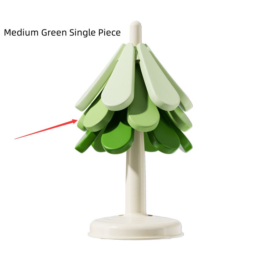 Medium Green Single Piece