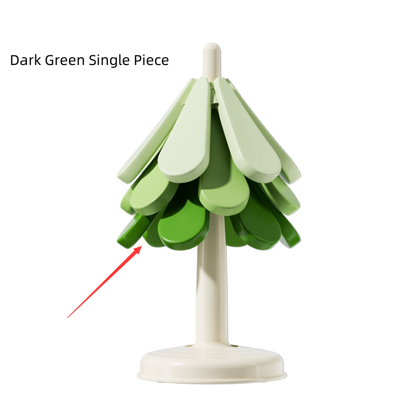 Dark Green Single Piece