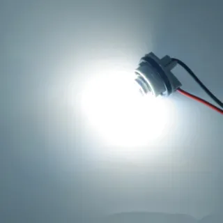 LED Lamp High Temperature Resistance Glass Cover