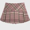 Pink Plaid